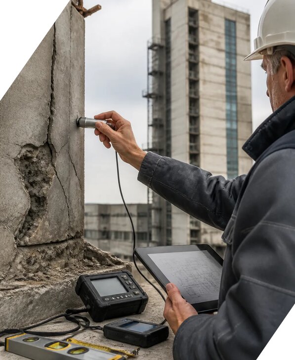Обследование зданий и сооружений в Протвине от 15263 р. | ЭкспертизаРоссия