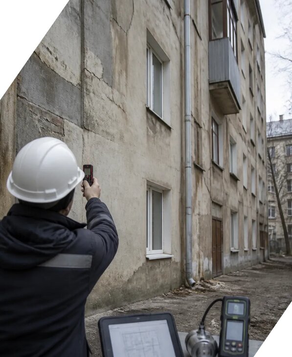 Обследование зданий перед капремонтом в Протвине от 35613 р. | ЭкспертизаРоссия