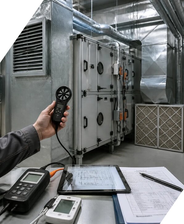 Паспортизация систем вентиляции в Протвине от 5088 р. | ЭкспертизаРоссия